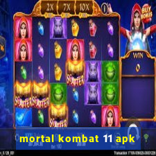 mortal kombat 11 apk